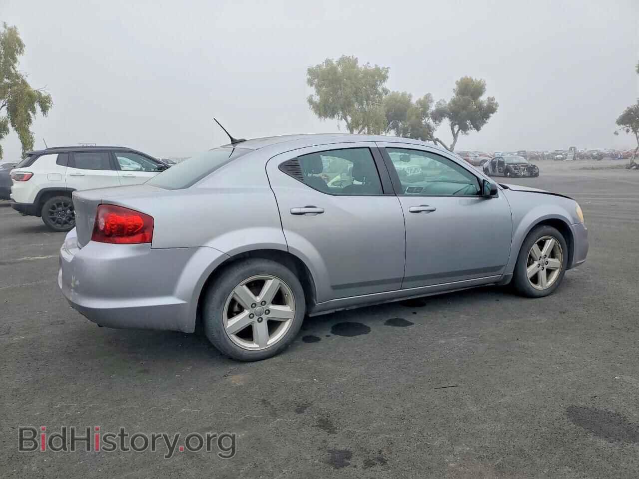 2013 DODGE AVENGER - VIN: 1C3CDZAB1DN679795 - Photo 3
