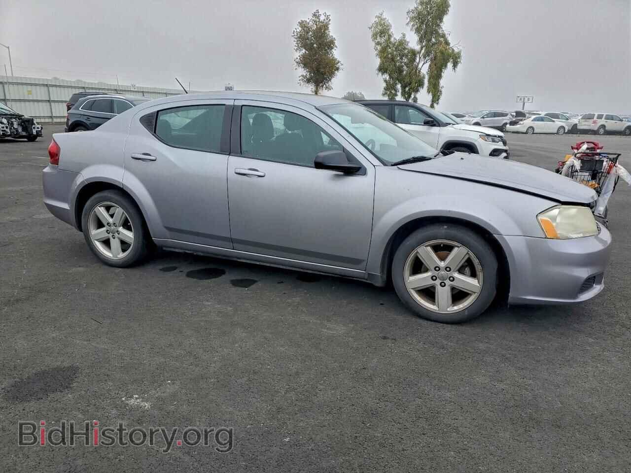2013 DODGE AVENGER - VIN: 1C3CDZAB1DN679795 - Photo 4