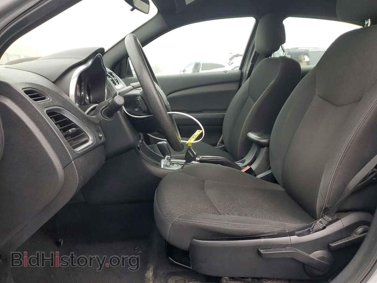 2013 DODGE AVENGER - VIN: 1C3CDZAB1DN679795 - Photo 7