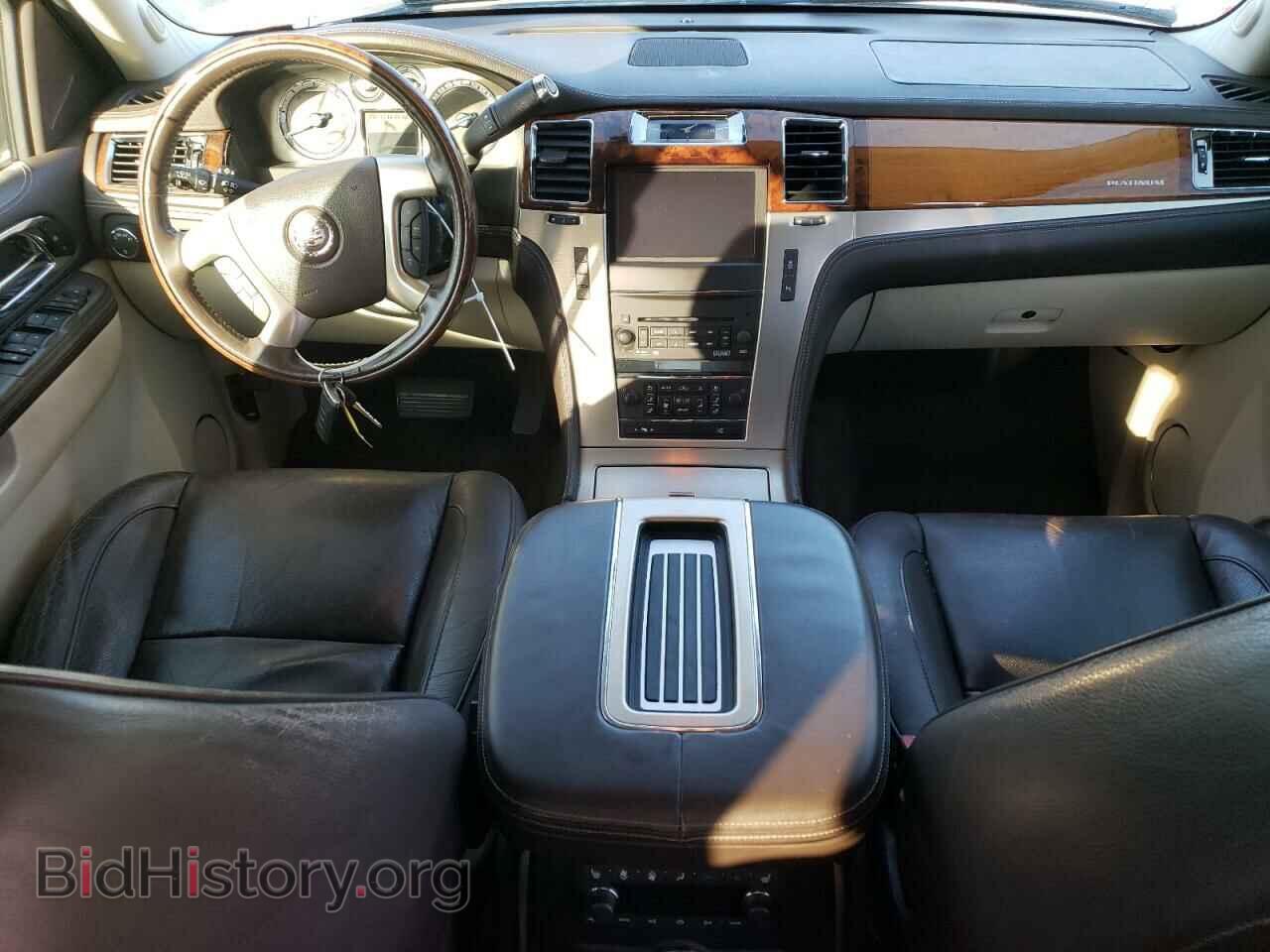 2012 CADILLAC ESCALADE - VIN: 1GYS3DEF4CR297305 - Фото 8