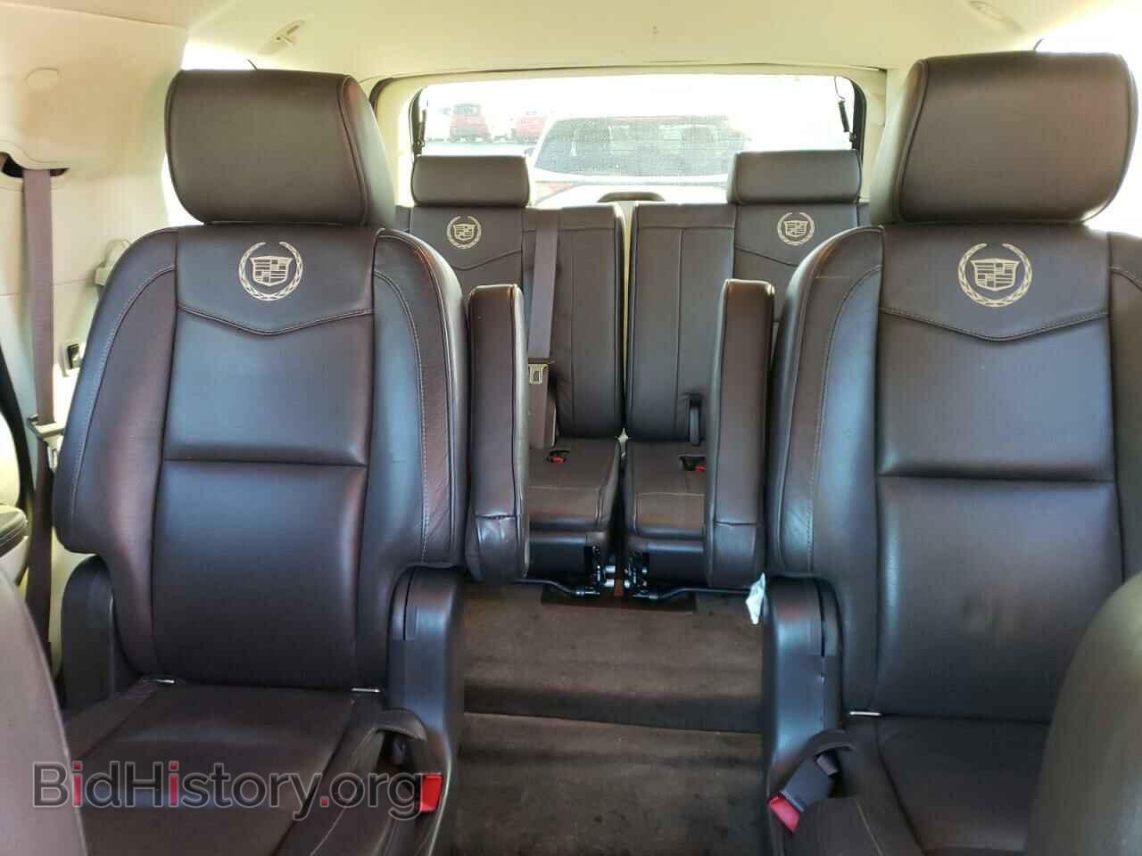 2012 CADILLAC ESCALADE - VIN: 1GYS3DEF4CR297305 - Фото 10