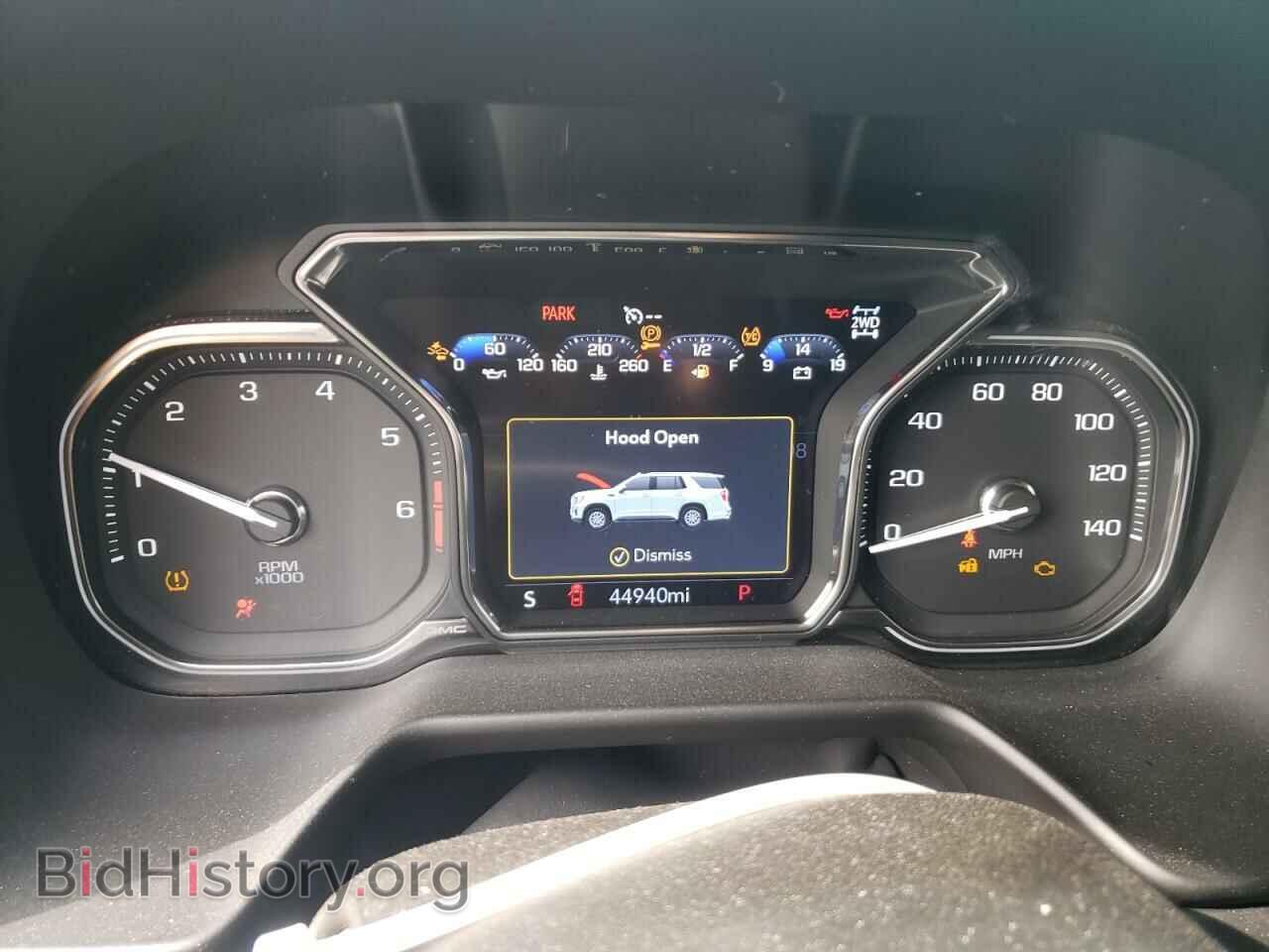 2021 GMC YUKON - VIN: 1GKS2BKDXMR450114 - Фото 9