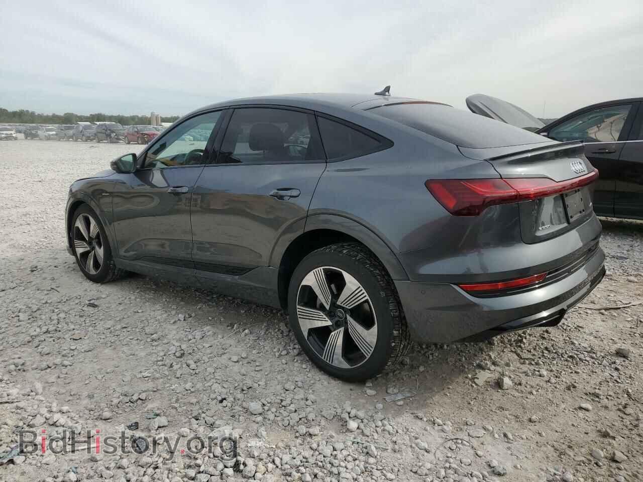 2021 AUDI E-TRON - VIN: WA13ABGE8MB008083 - Фото 2