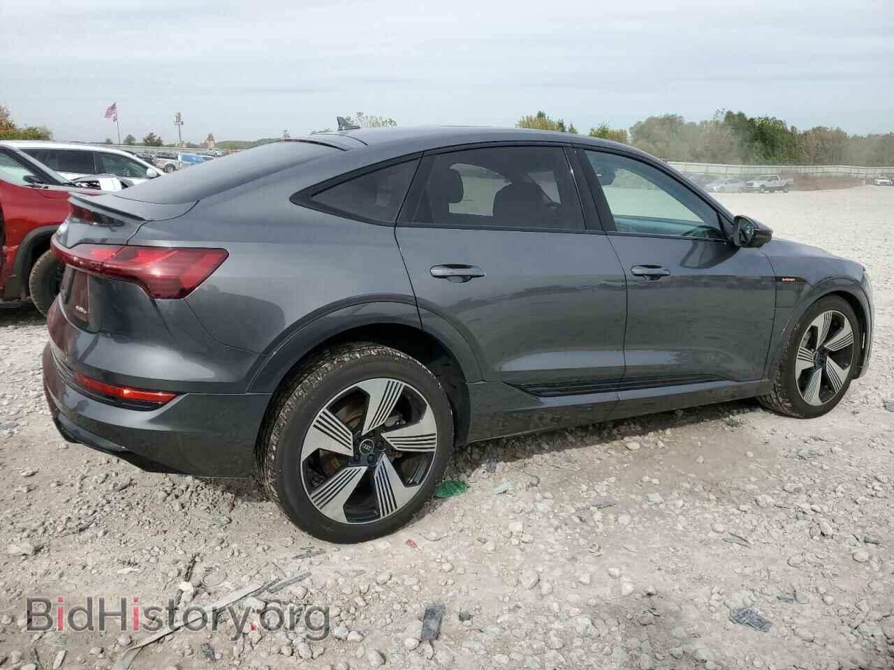2021 AUDI E-TRON - VIN: WA13ABGE8MB008083 - Фото 3