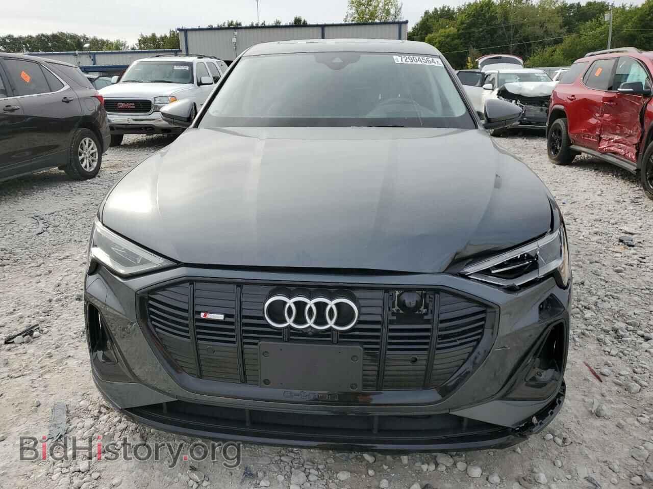 2021 AUDI E-TRON - VIN: WA13ABGE8MB008083 - Фото 5