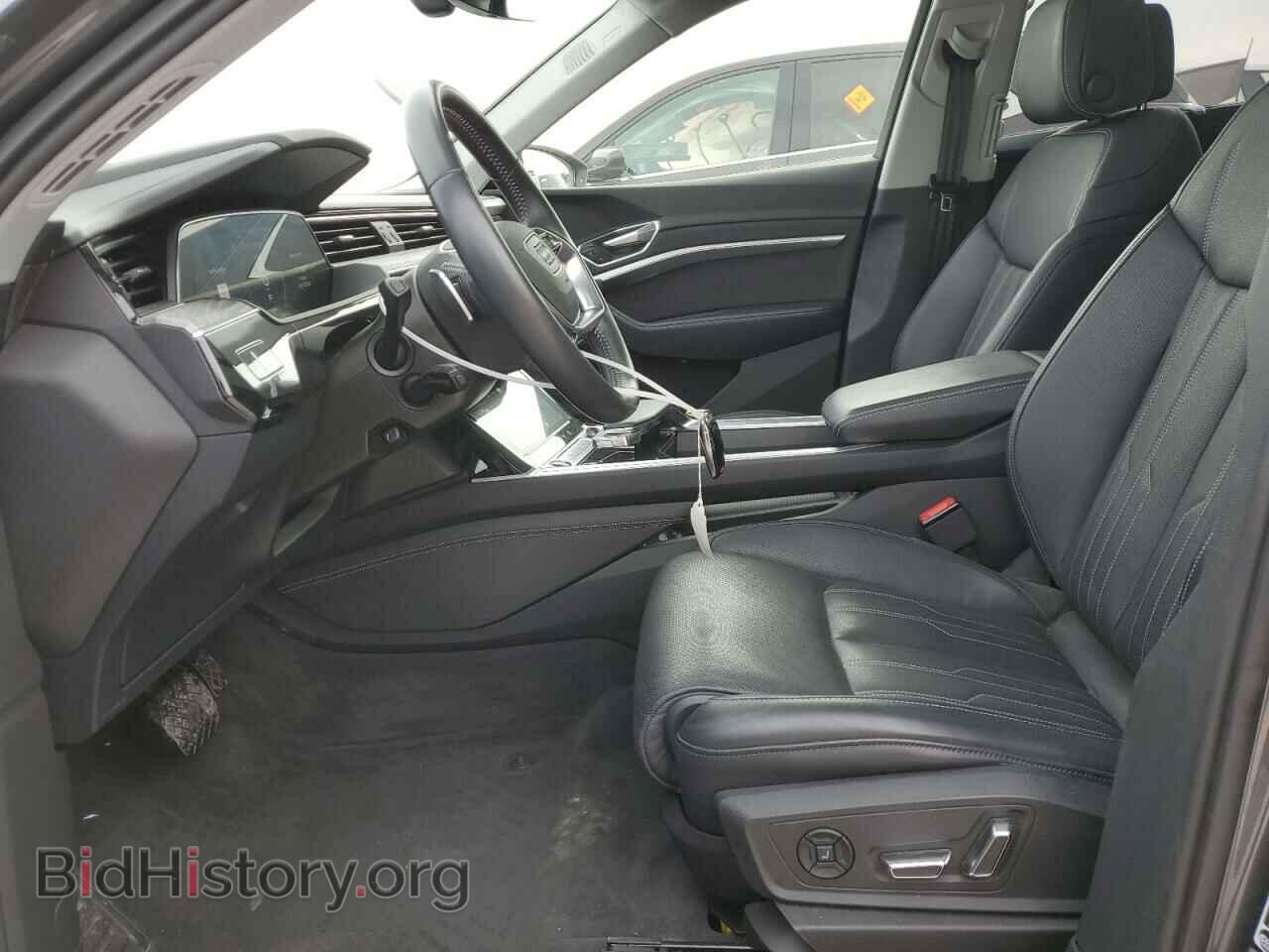 2021 AUDI E-TRON - VIN: WA13ABGE8MB008083 - Фото 7