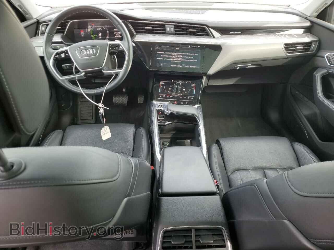 2021 AUDI E-TRON - VIN: WA13ABGE8MB008083 - Фото 8