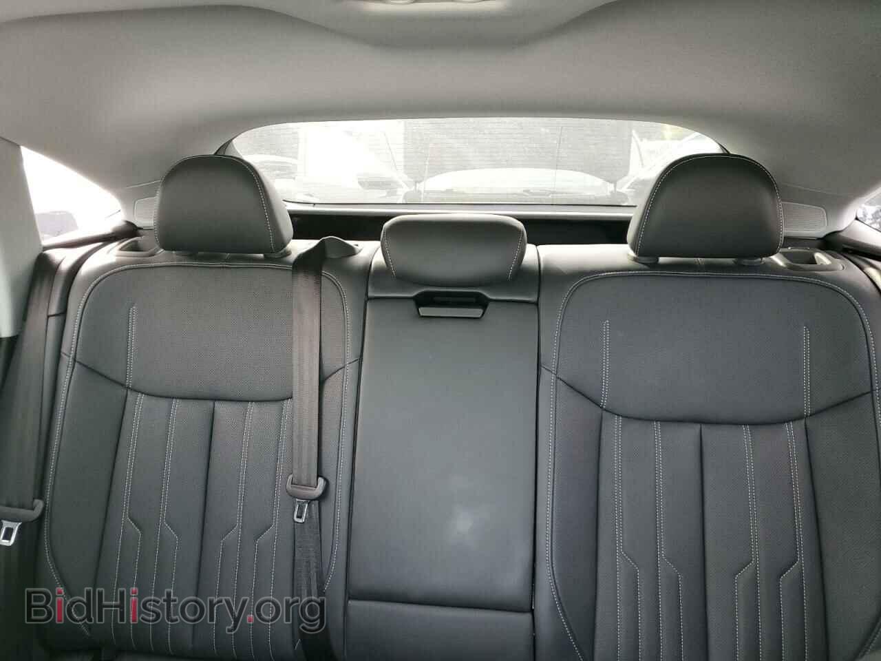 2021 AUDI E-TRON - VIN: WA13ABGE8MB008083 - Фото 10