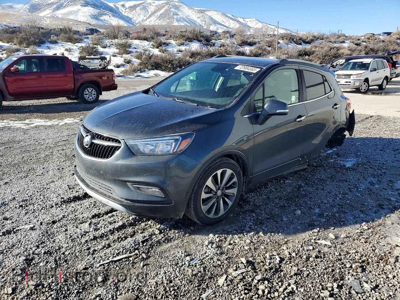 Фотография KL4CJFSM5HB076028 - BUICK ENCORE 2017