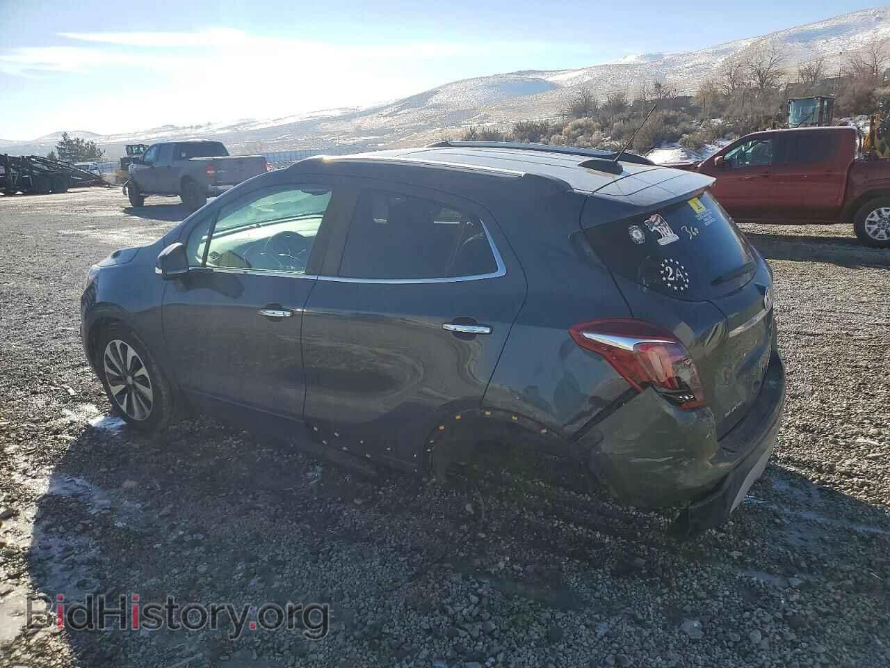 2017 BUICK ENCORE - VIN: KL4CJFSM5HB076028 - Photo 2