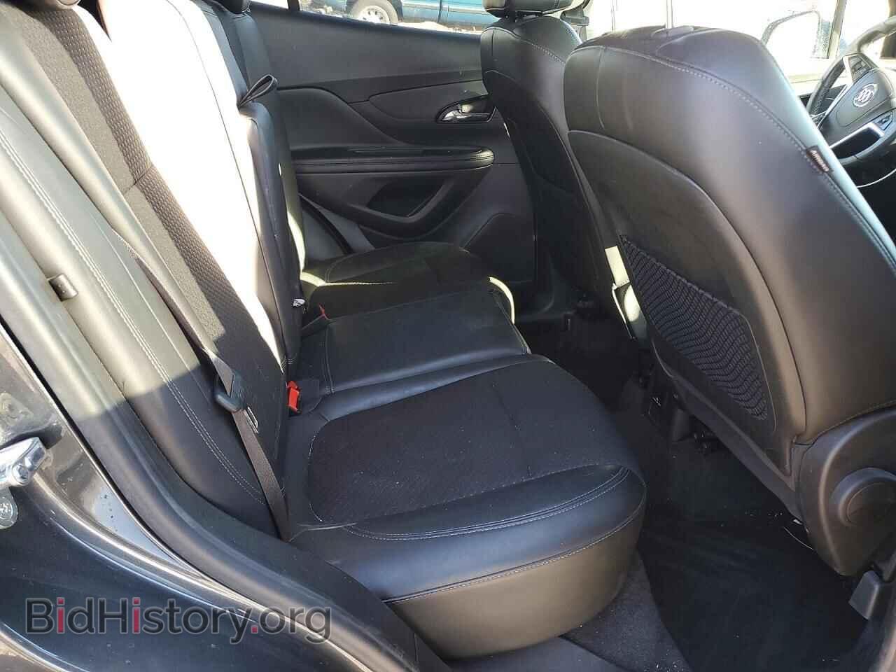 2017 BUICK ENCORE - VIN: KL4CJFSM5HB076028 - Photo 11