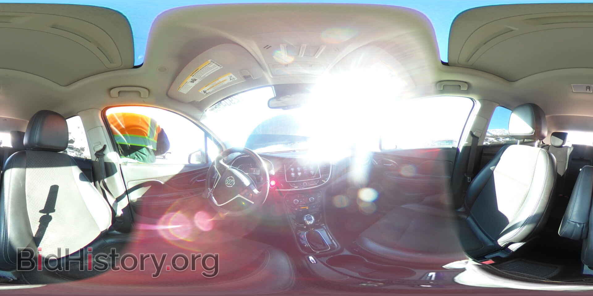 2017 BUICK ENCORE - VIN: KL4CJFSM5HB076028 - Photo 16