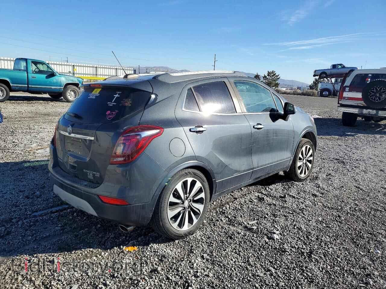 2017 BUICK ENCORE - VIN: KL4CJFSM5HB076028 - Photo 3