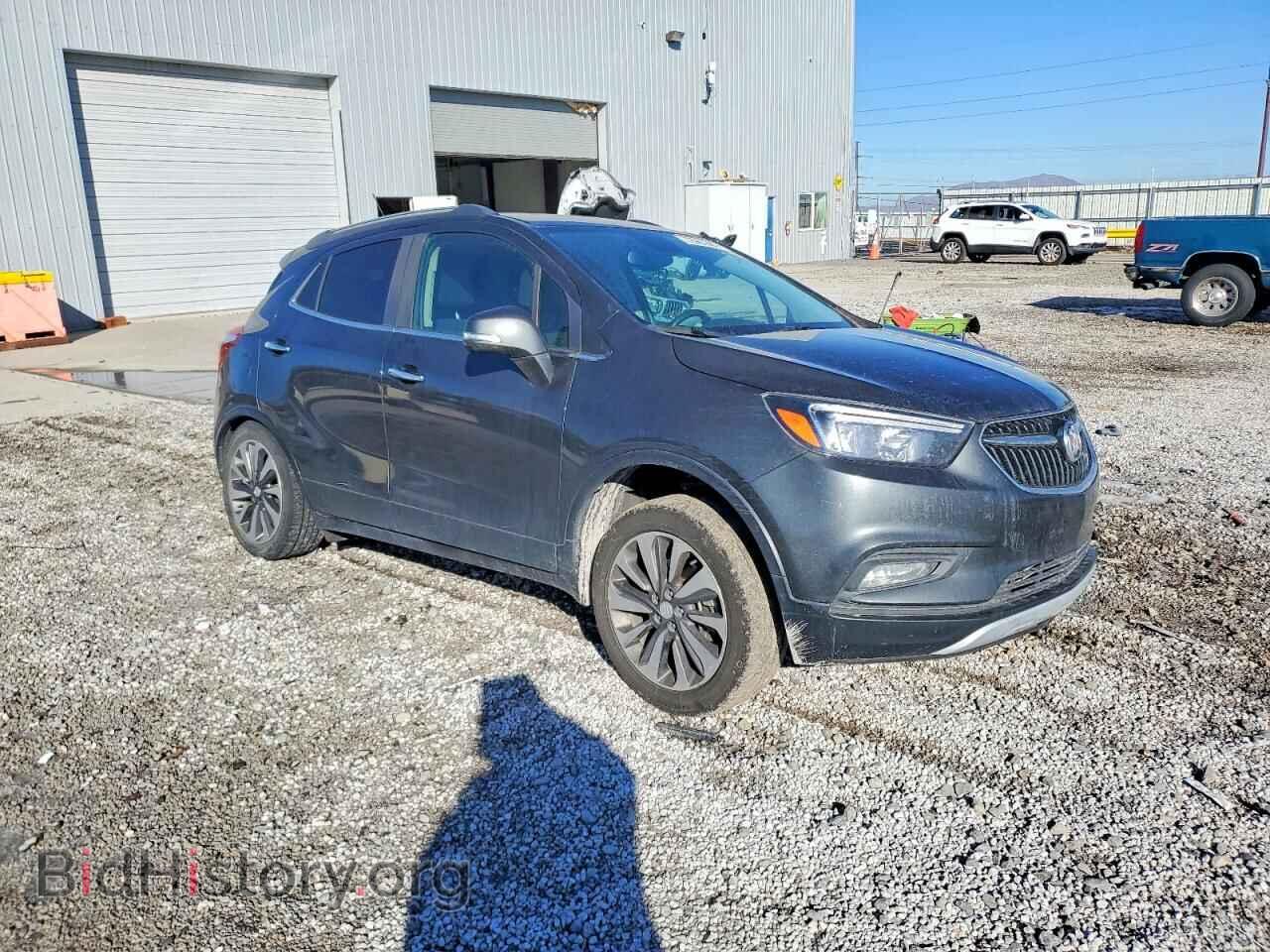 2017 BUICK ENCORE - VIN: KL4CJFSM5HB076028 - Photo 4