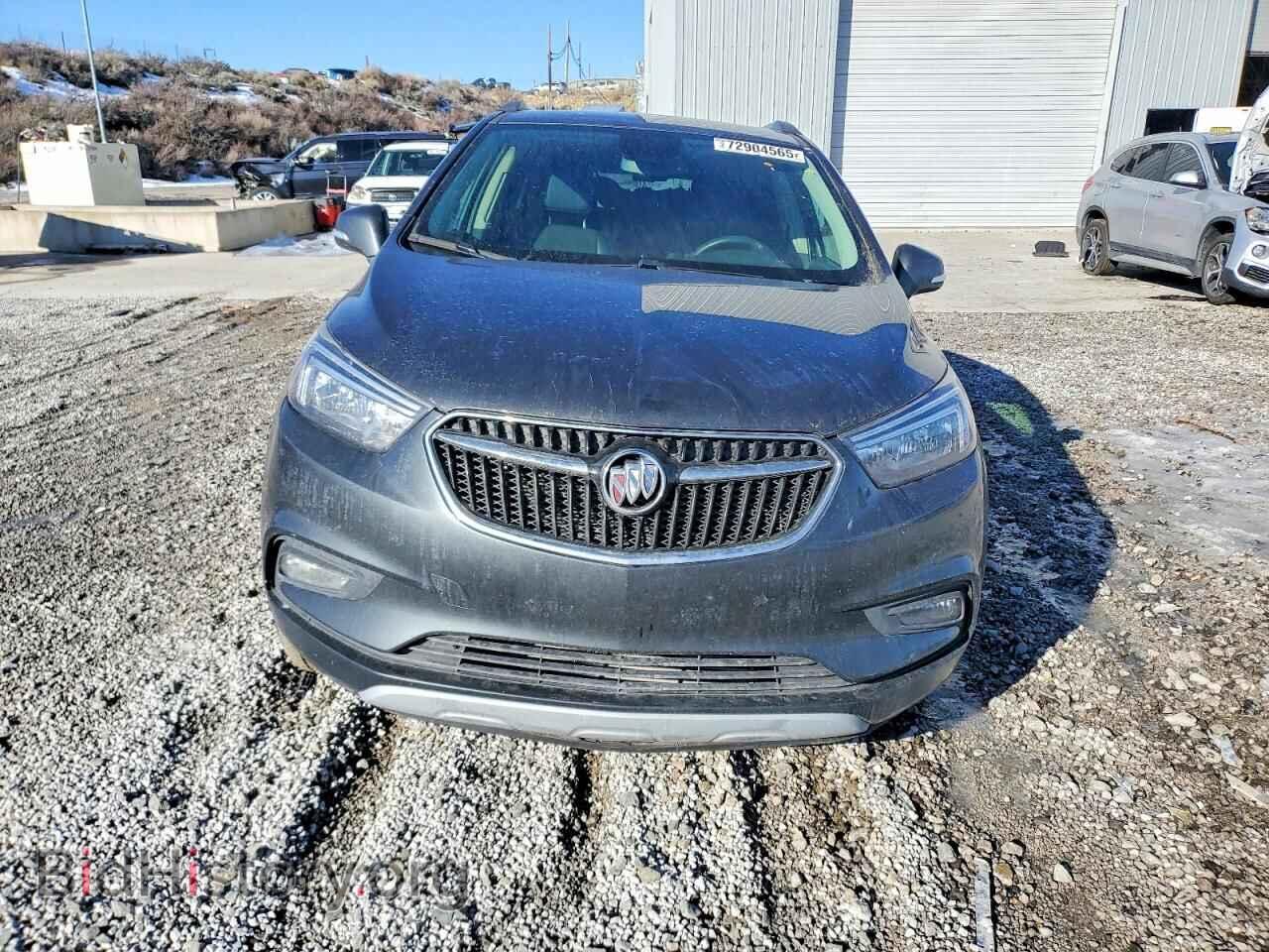 2017 BUICK ENCORE - VIN: KL4CJFSM5HB076028 - Photo 5