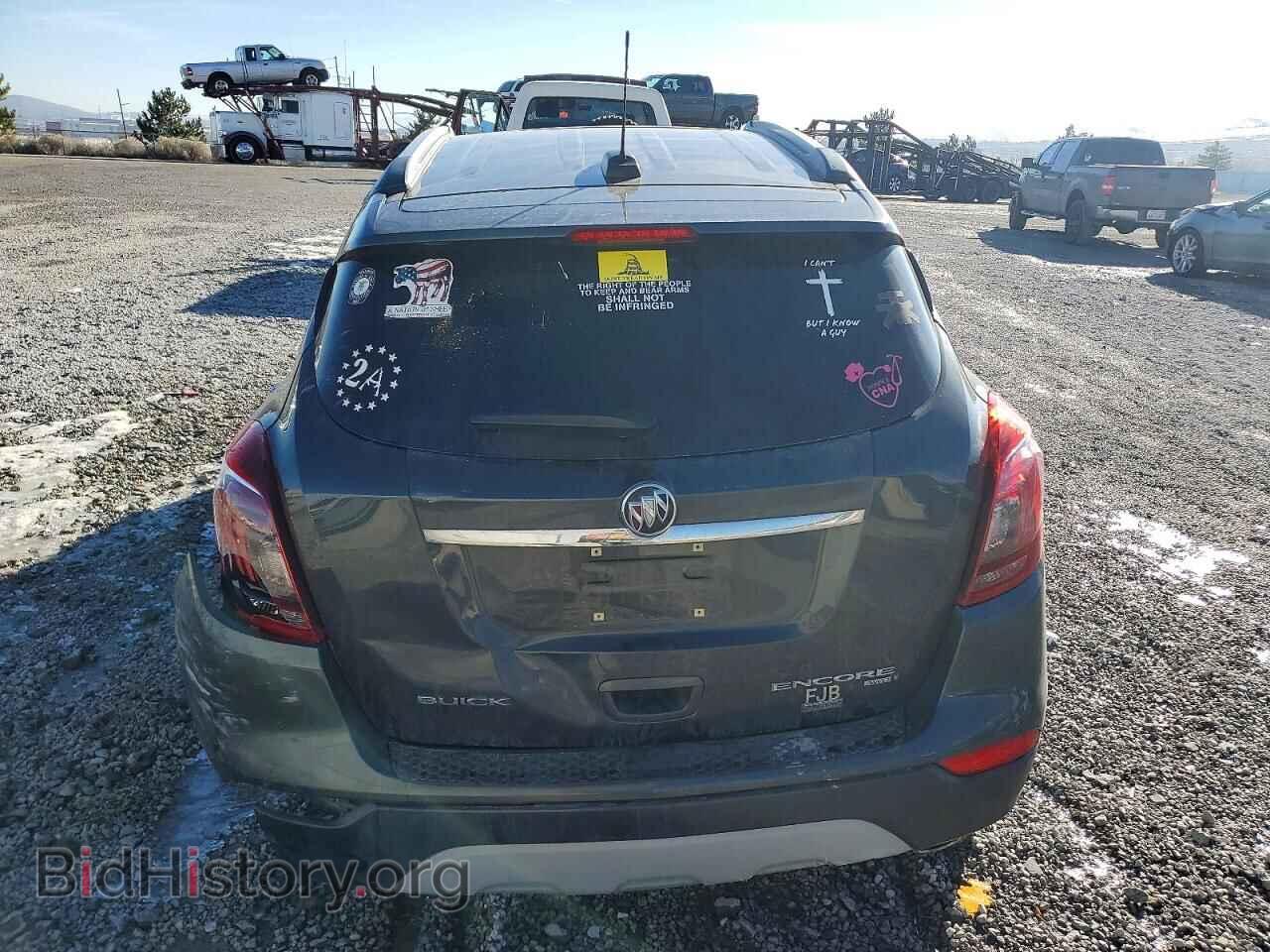 2017 BUICK ENCORE - VIN: KL4CJFSM5HB076028 - Photo 6