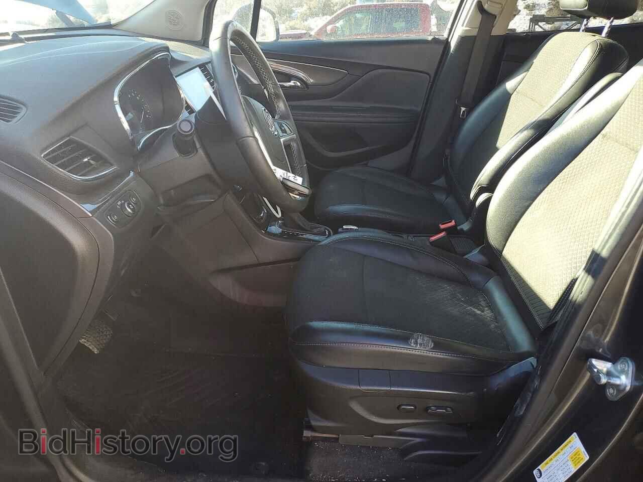 2017 BUICK ENCORE - VIN: KL4CJFSM5HB076028 - Photo 7