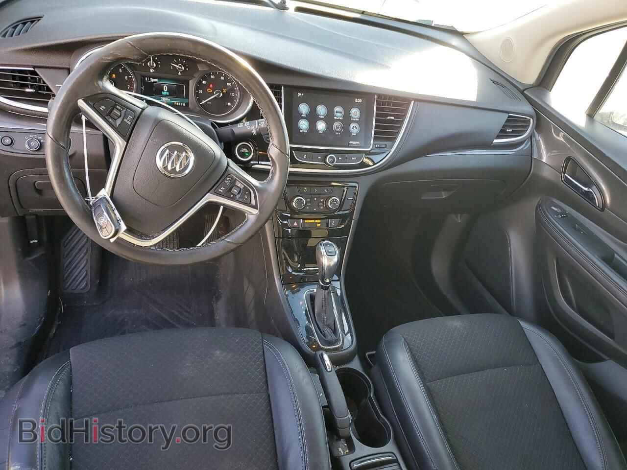 2017 BUICK ENCORE - VIN: KL4CJFSM5HB076028 - Photo 8