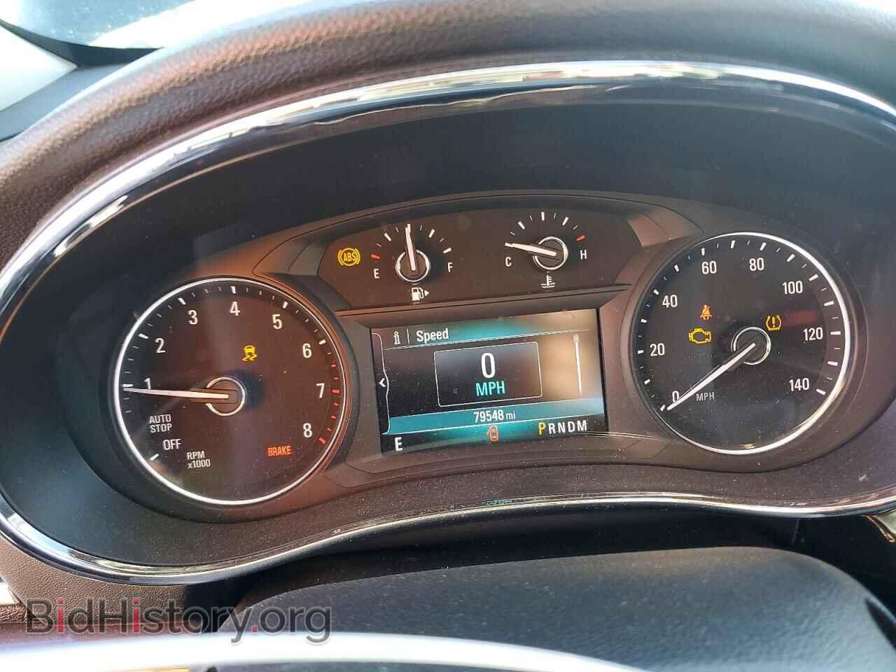 2017 BUICK ENCORE - VIN: KL4CJFSM5HB076028 - Photo 9