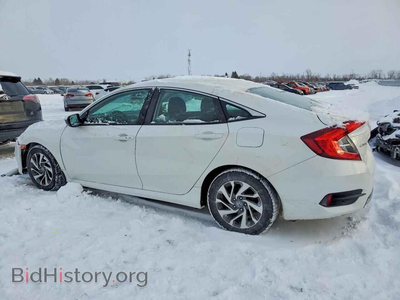 2019 HONDA CIVIC - VIN: 2HGFC2F73KH030711 - Фото 2