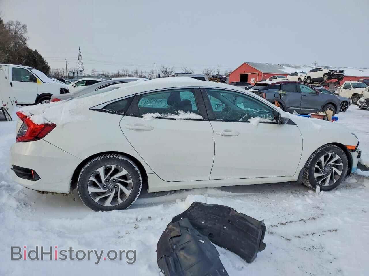2019 HONDA CIVIC - VIN: 2HGFC2F73KH030711 - Фото 3