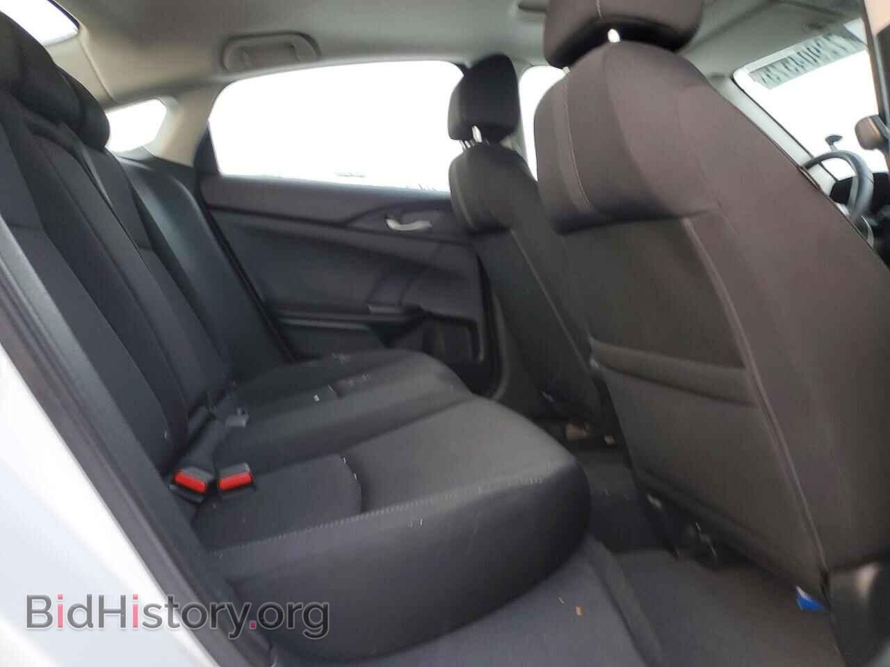 2019 HONDA CIVIC - VIN: 2HGFC2F73KH030711 - Фото 10