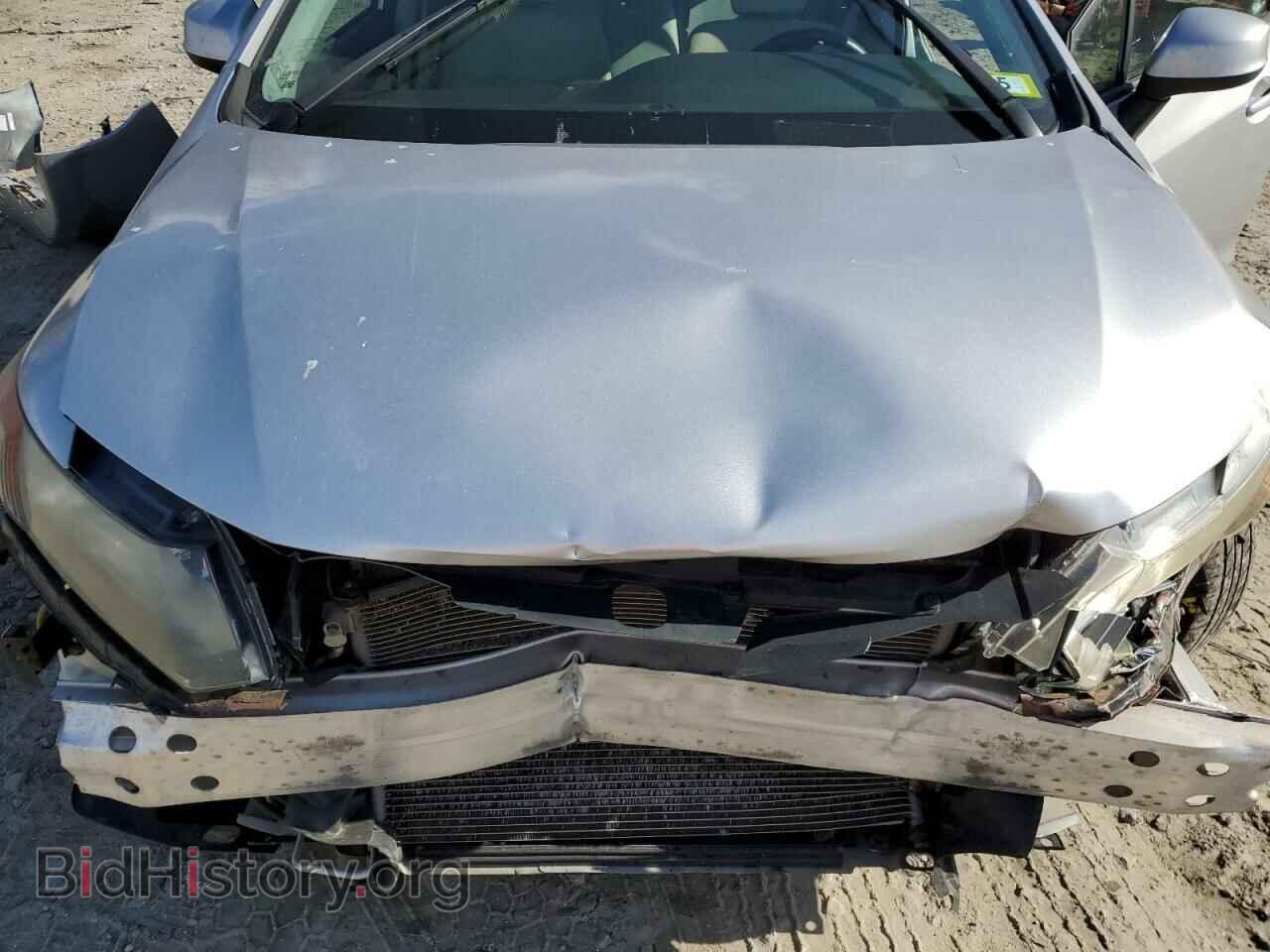 2012 HONDA CIVIC - VIN: 2HGFB2F56CH309010 - Фото 11
