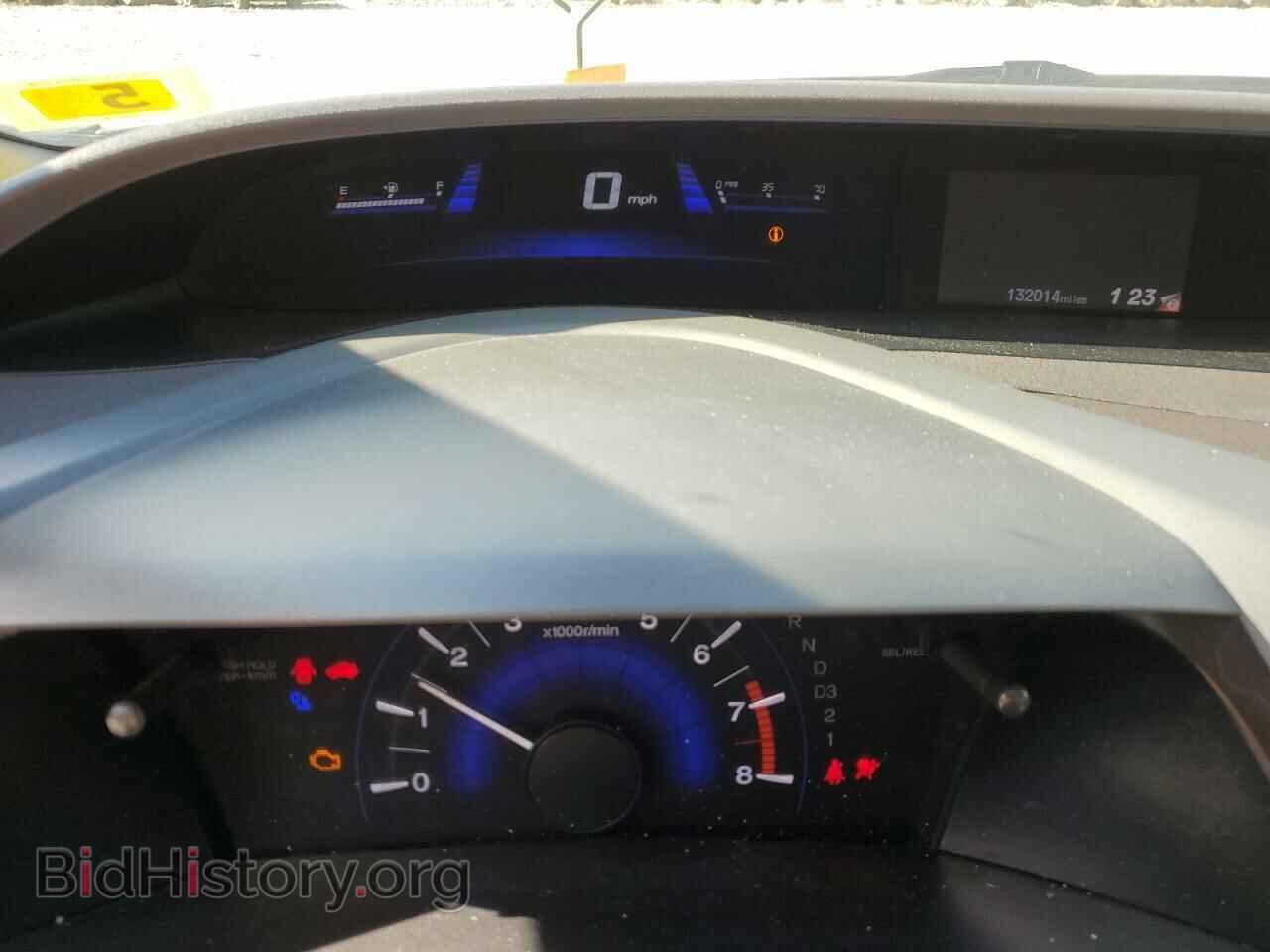 2012 HONDA CIVIC - VIN: 2HGFB2F56CH309010 - Фото 9