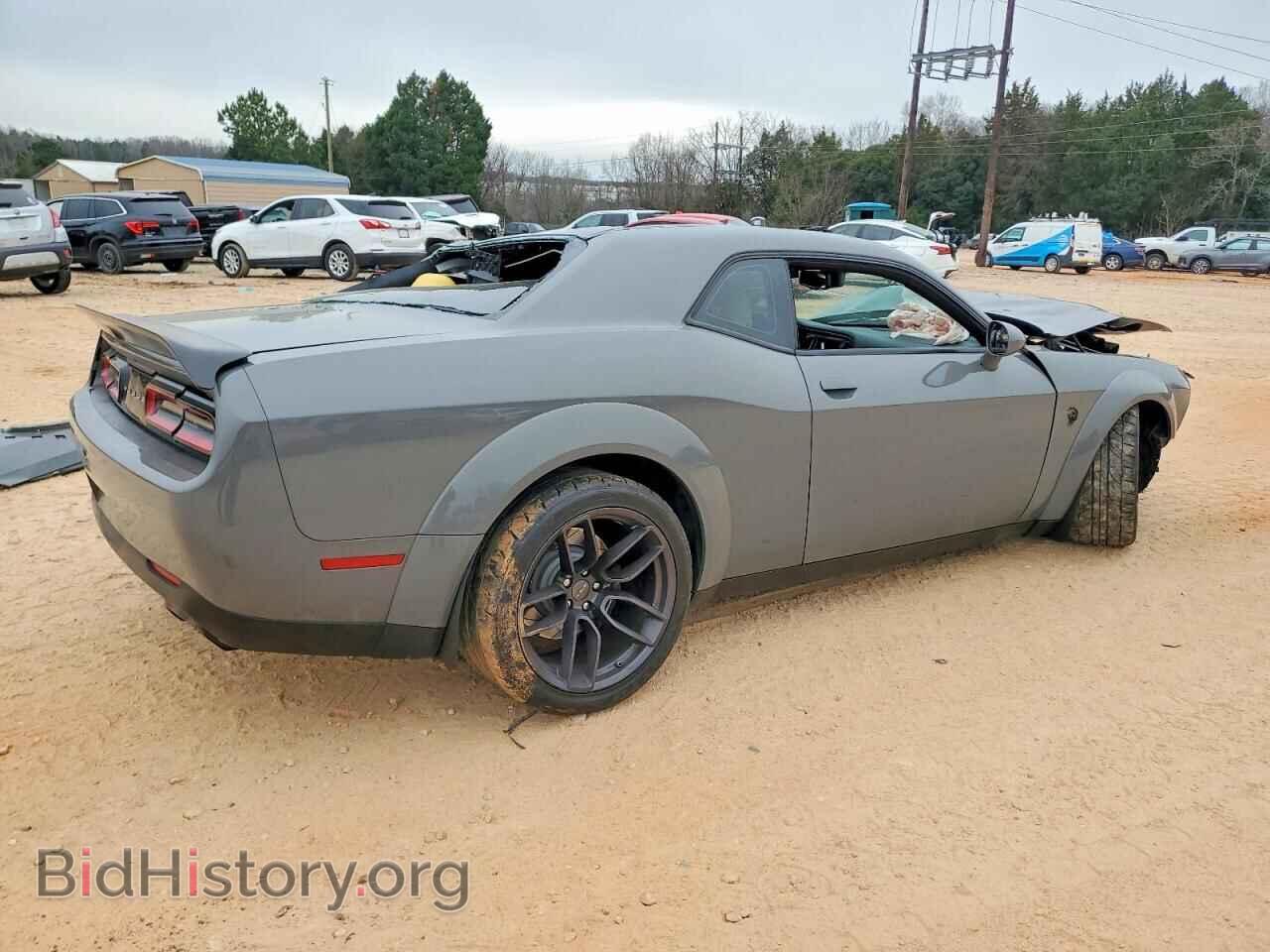 2019 DODGE CHALLENGER - VIN: 2C3CDZL95KH632902 - Фото 3