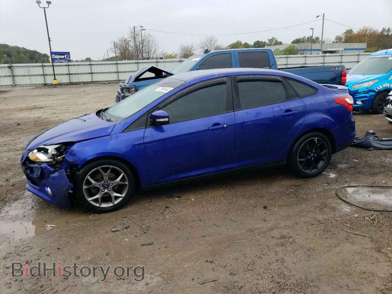 Фотография 1FADP3F21DL188593 - FORD FOCUS 2013