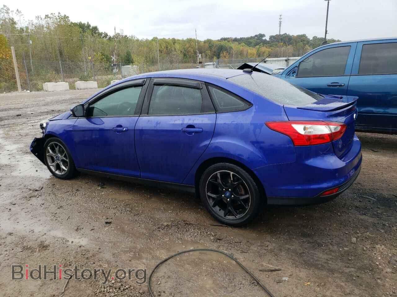 2013 FORD FOCUS - VIN: 1FADP3F21DL188593 - Photo 2