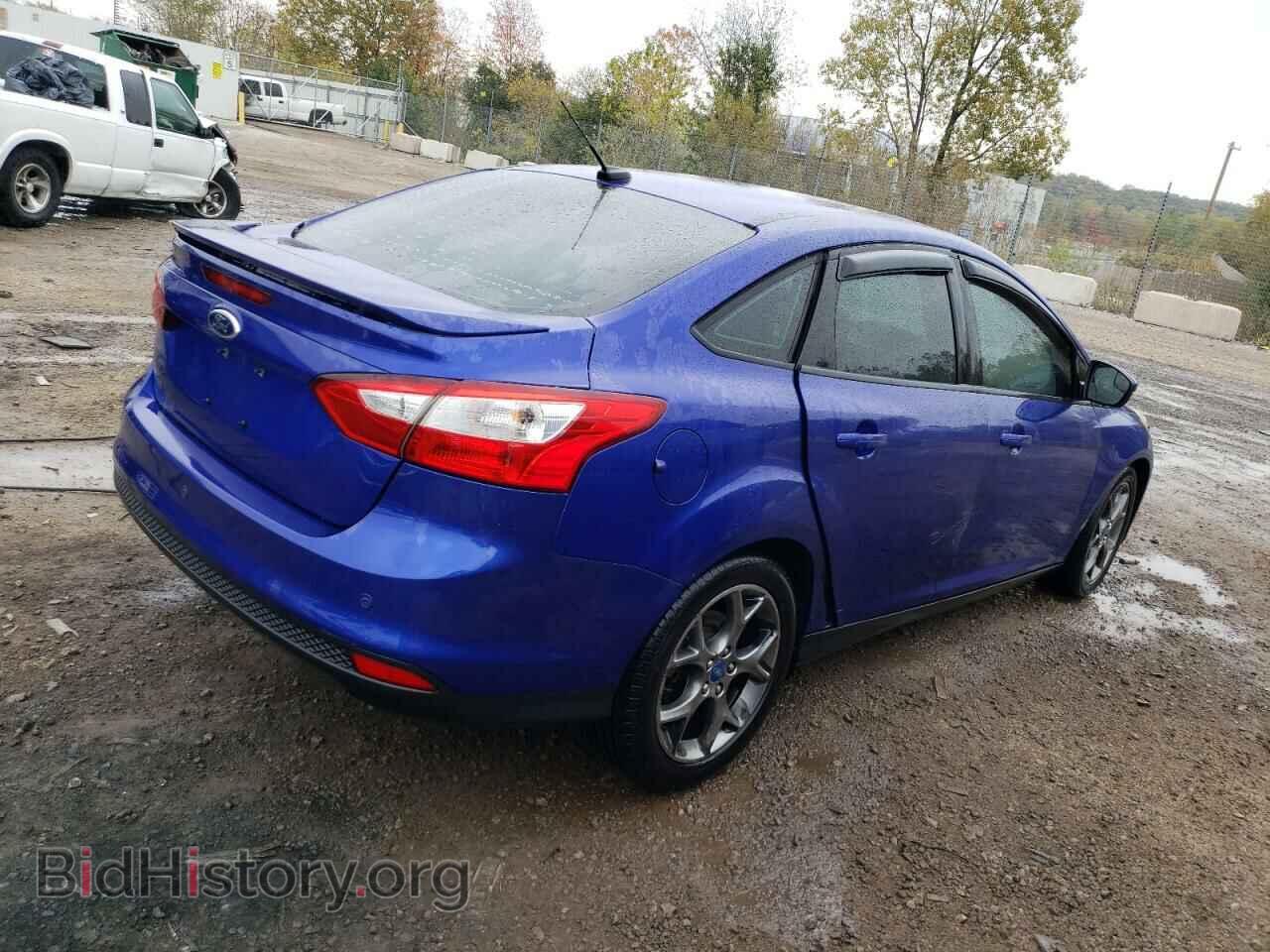 2013 FORD FOCUS - VIN: 1FADP3F21DL188593 - Photo 3
