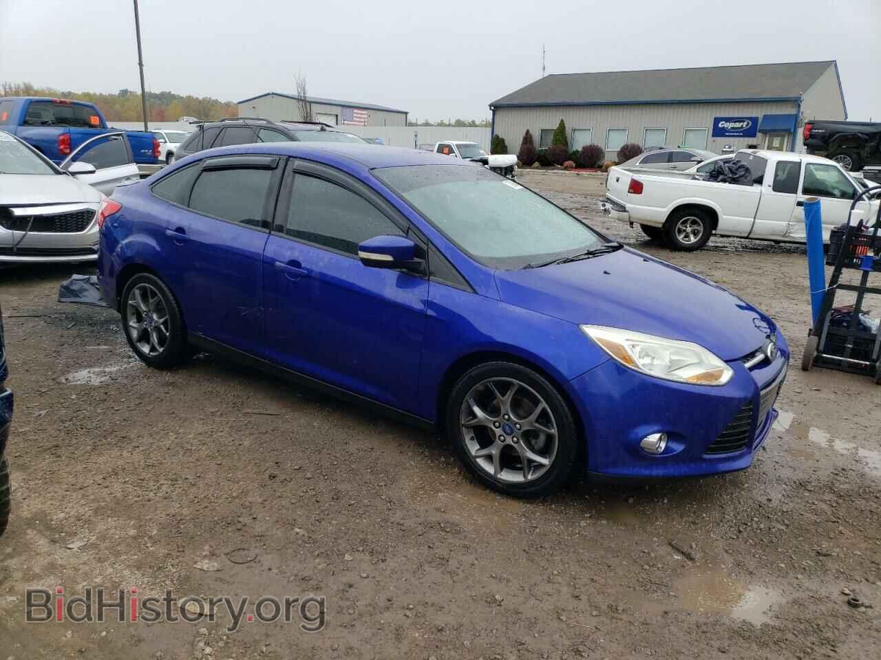 2013 FORD FOCUS - VIN: 1FADP3F21DL188593 - Photo 4