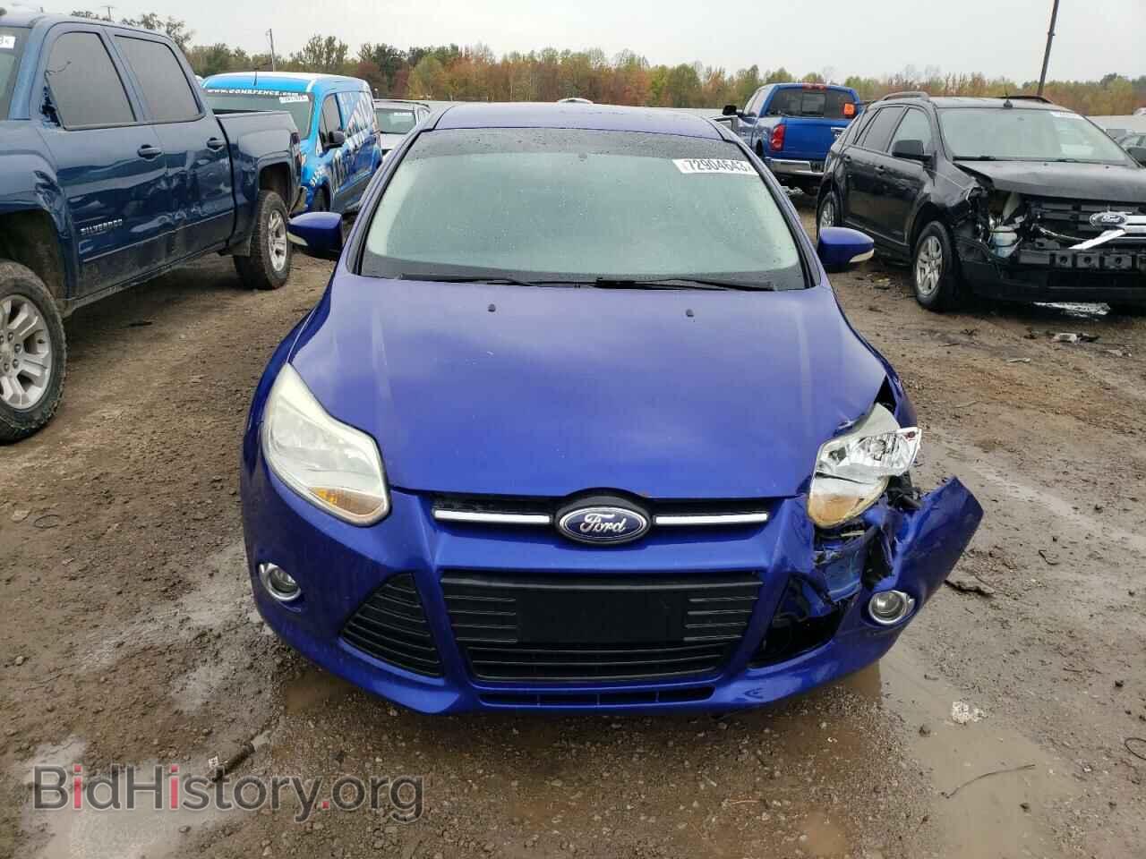 2013 FORD FOCUS - VIN: 1FADP3F21DL188593 - Photo 5