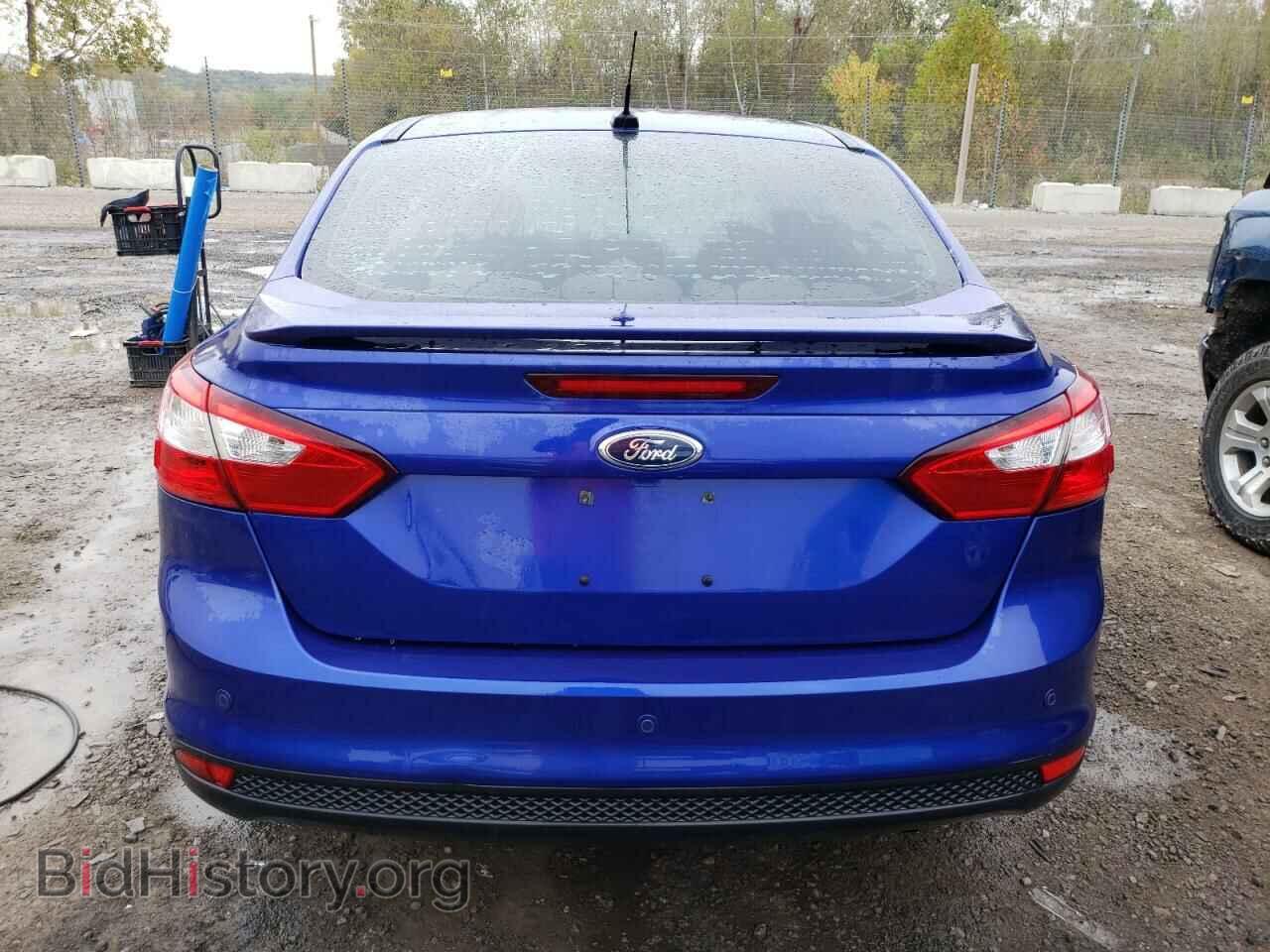 2013 FORD FOCUS - VIN: 1FADP3F21DL188593 - Photo 6