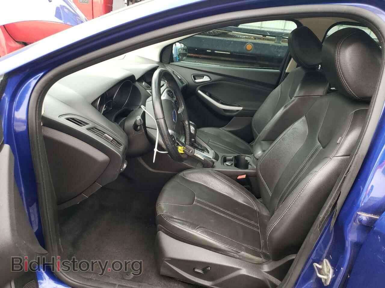 2013 FORD FOCUS - VIN: 1FADP3F21DL188593 - Photo 7