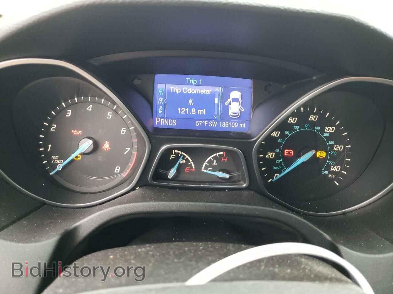 2013 FORD FOCUS - VIN: 1FADP3F21DL188593 - Photo 9
