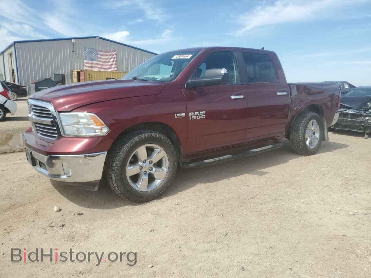 Photo 1C6RR6LT0GS355486 - RAM 1500 2016