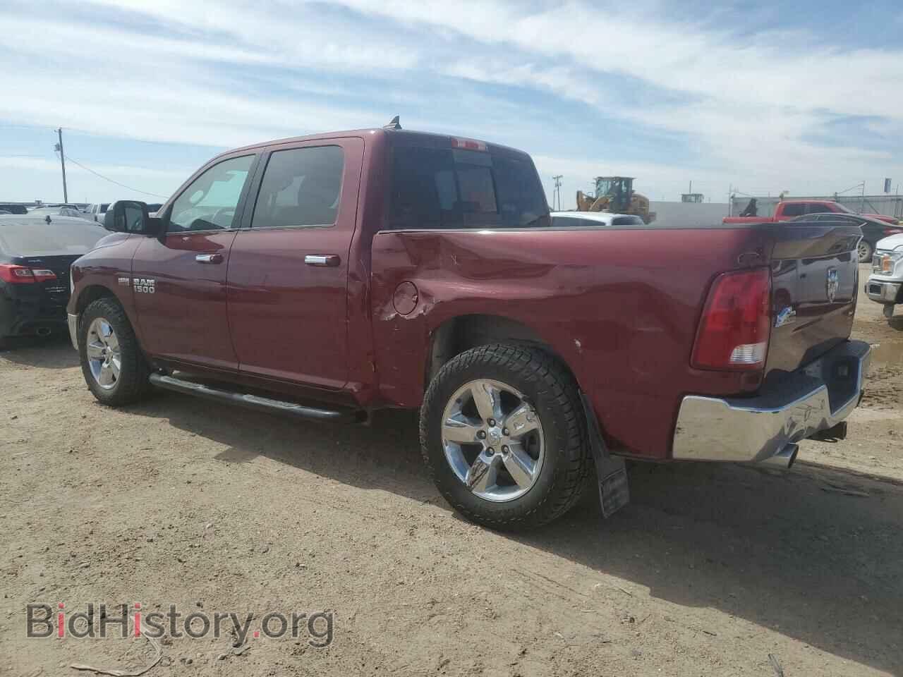 2016 RAM 1500 - VIN: 1C6RR6LT0GS355486 - Фото 2