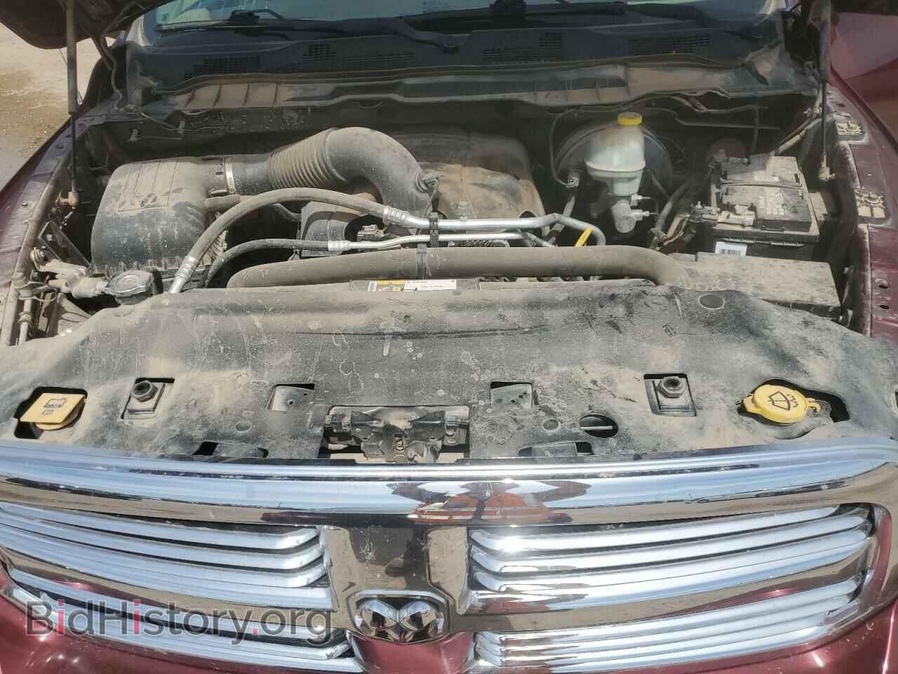 2016 RAM 1500 - VIN: 1C6RR6LT0GS355486 - Фото 11