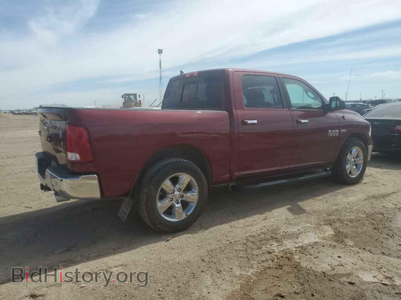 2016 RAM 1500 - VIN: 1C6RR6LT0GS355486 - Фото 3