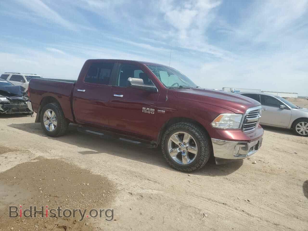 2016 RAM 1500 - VIN: 1C6RR6LT0GS355486 - Фото 4