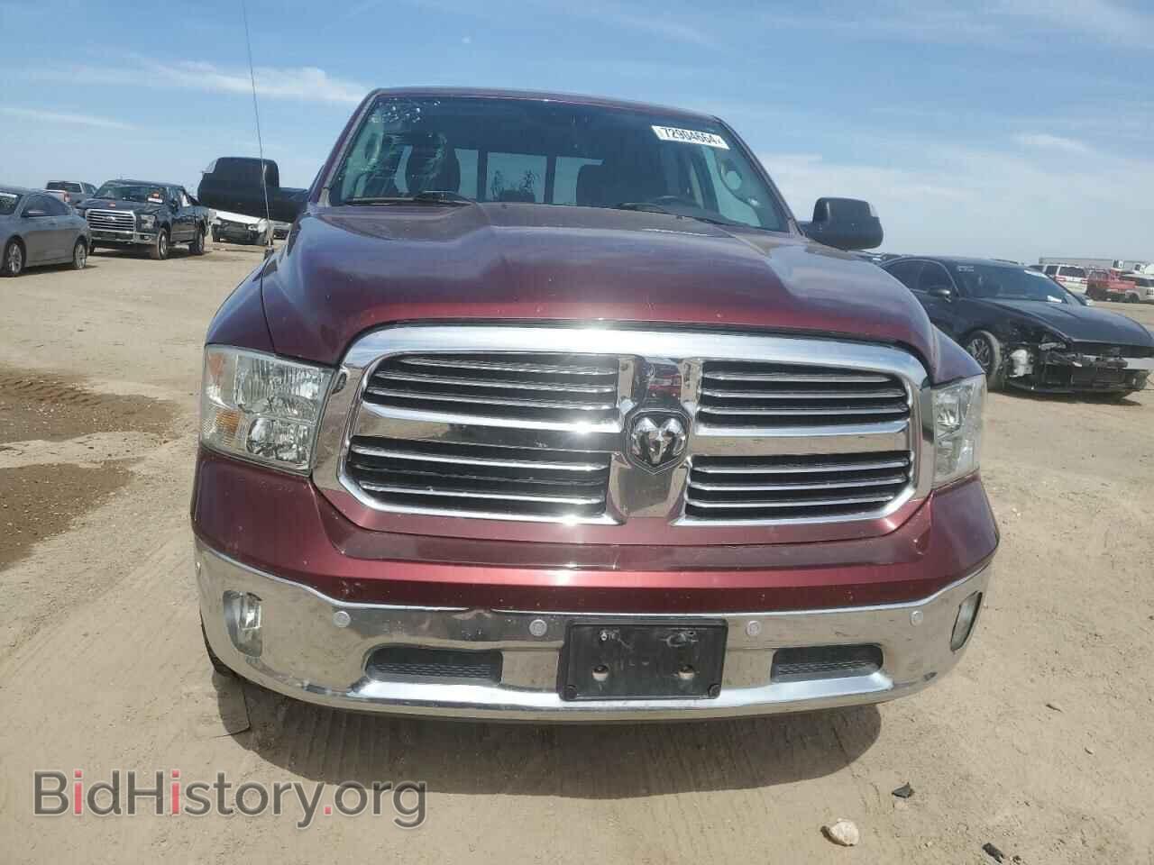 2016 RAM 1500 - VIN: 1C6RR6LT0GS355486 - Фото 5