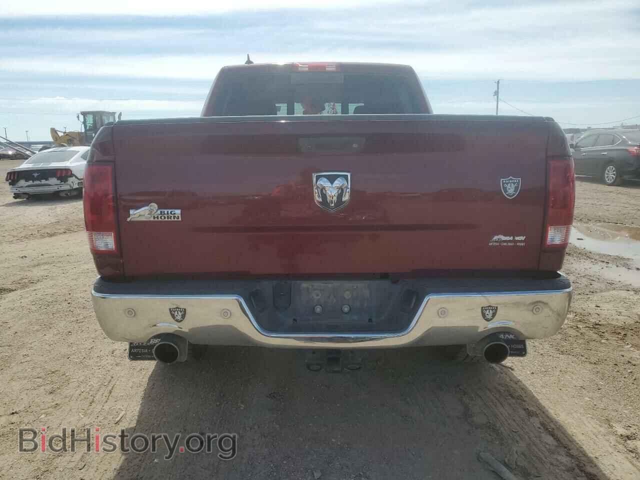 2016 RAM 1500 - VIN: 1C6RR6LT0GS355486 - Фото 6