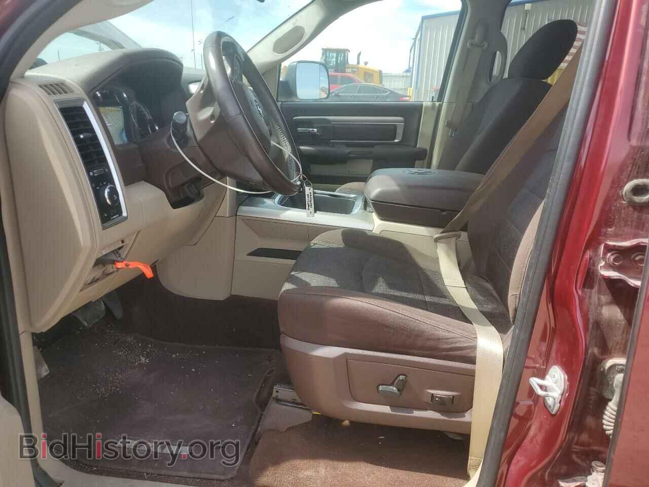 2016 RAM 1500 - VIN: 1C6RR6LT0GS355486 - Фото 7