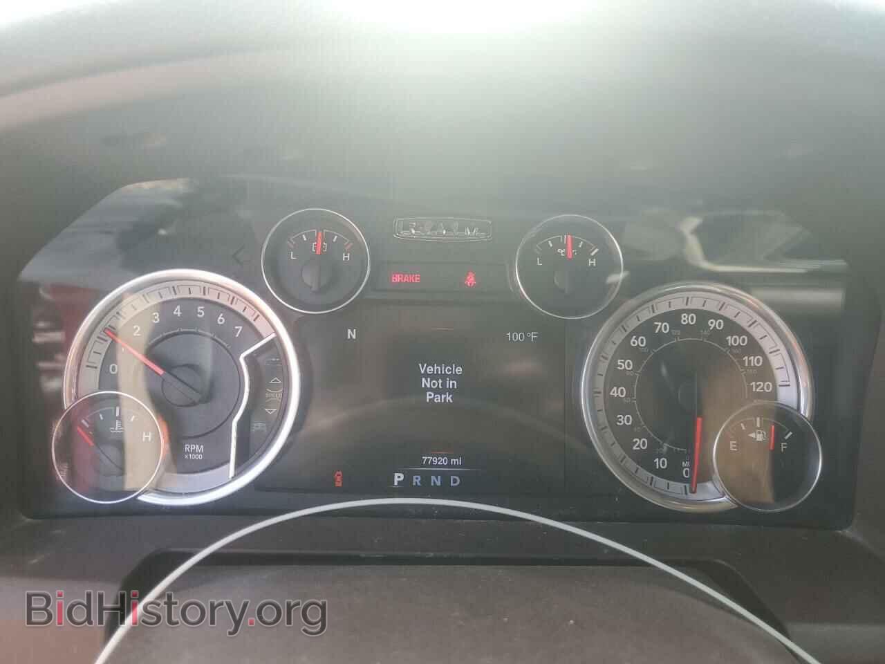 2016 RAM 1500 - VIN: 1C6RR6LT0GS355486 - Фото 9