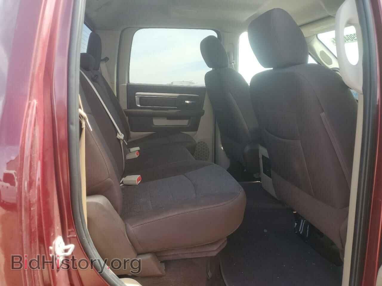 2016 RAM 1500 - VIN: 1C6RR6LT0GS355486 - Фото 10