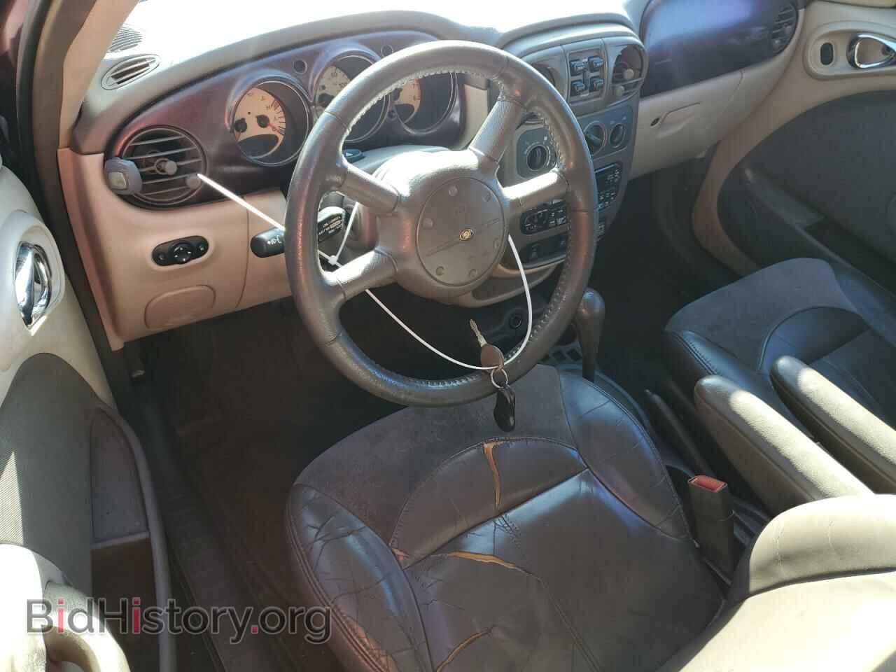2006 CHRYSLER PT CRUISER - VIN: 3C8FY68B62T235115 - Фото 8