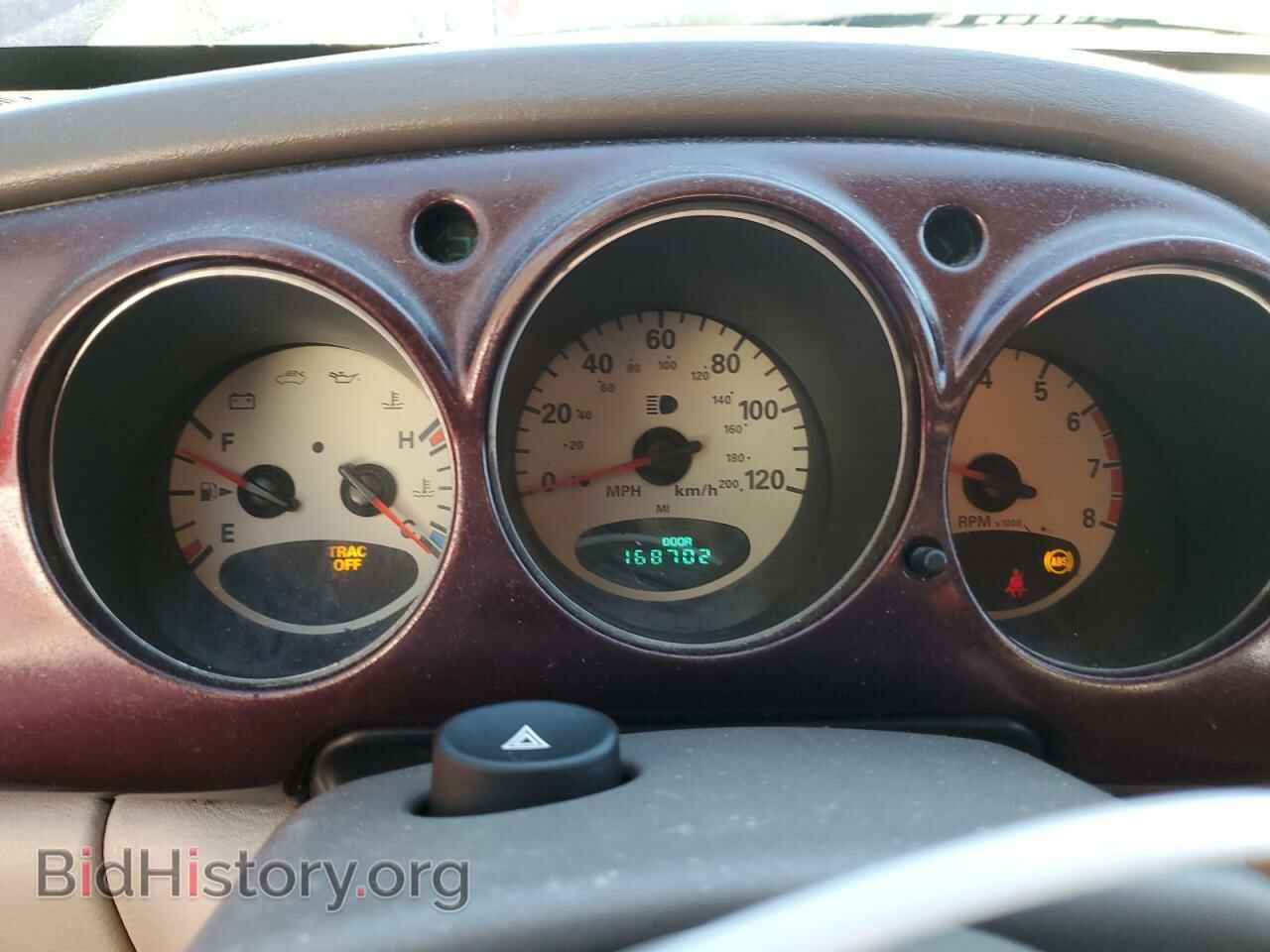 2006 CHRYSLER PT CRUISER - VIN: 3C8FY68B62T235115 - Фото 9