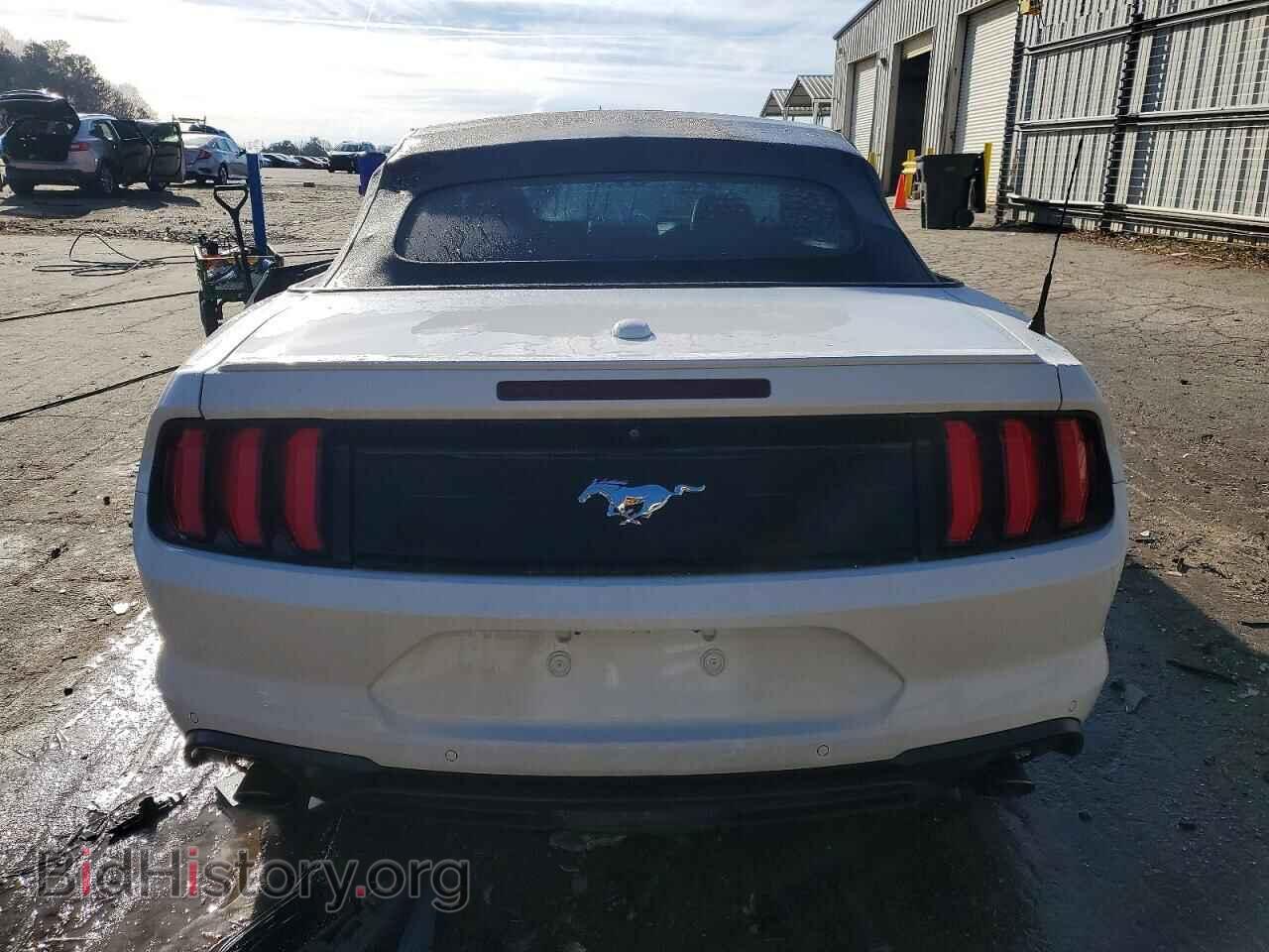 2018 FORD ALL Models - VIN: 1FATP8UH2J5109593 - Фото 6